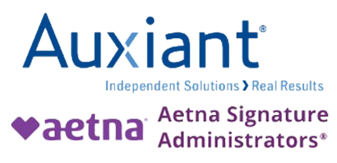 Auxiant/Aetna Signature Administrators Logo